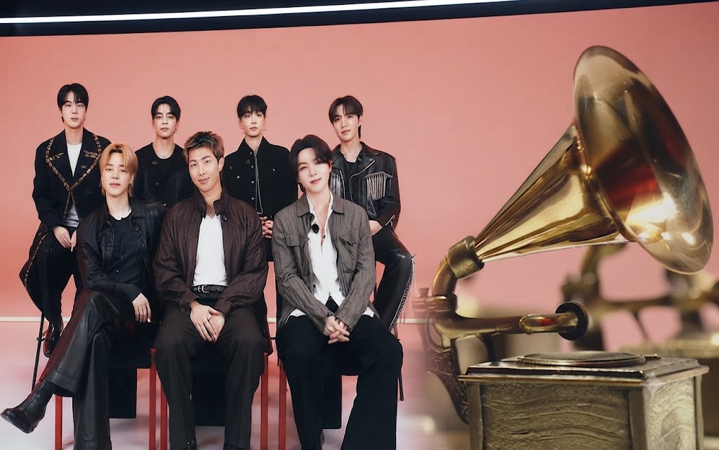 BTS, 그래미 보이콧 선언! 65년 역사 시상식을 뒤흔든 역대급 사건